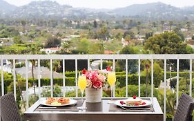 The Beverly Hilton Hotel